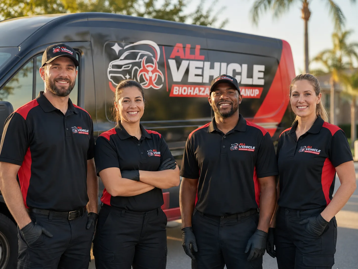 Vehicle Biohazard Cleanup company in Kingman, ME